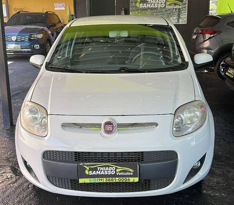 FIAT PALIO 1.4 MPI ATTRACTIVE 8V FLEX 4P MANUAL FIAT PALIO 1.4 MPI ATTRACTIVE 8V FLEX 4P MANUAL